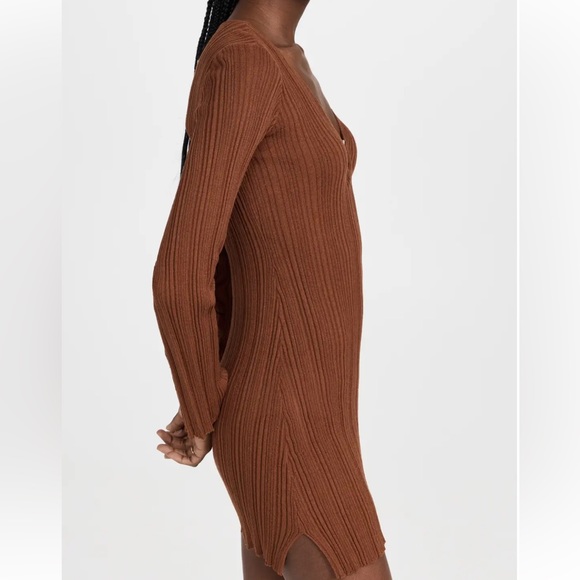 NWOT L*Space Wailea Cover Up Dress, size S. - Picture 3 of 6